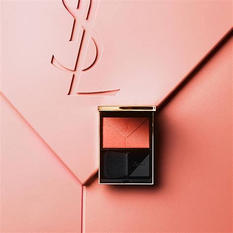 ysl touche blush coral|ysl couture blush.